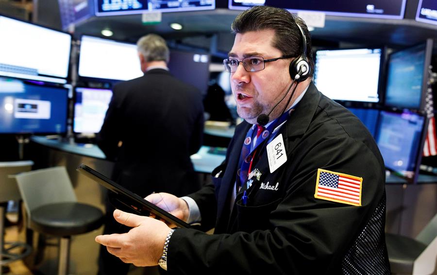 Wall Street abre mixto y el Dow Jones sube 0,52 %