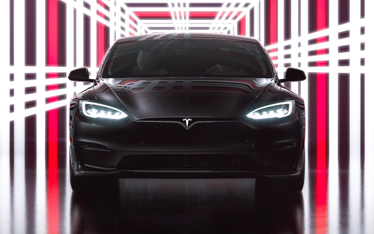 Tesla informó un crecimiento del 87% en sus entregas anuales de vehículos