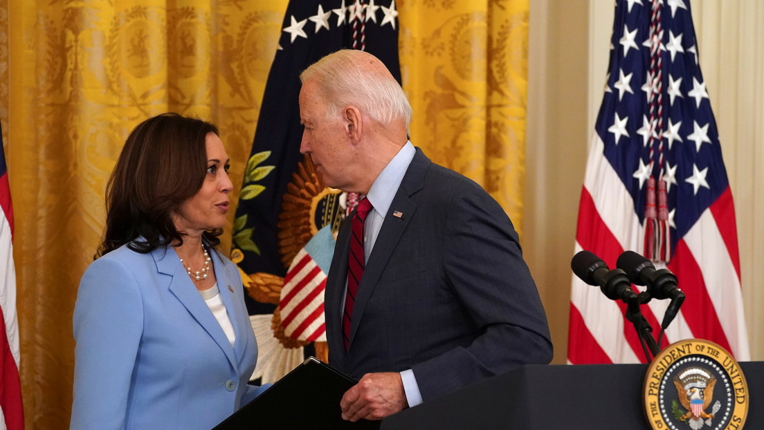 Kamala Harris asumirá el poder de la Casa Blanca ante revisiones médicas a Joe Biden