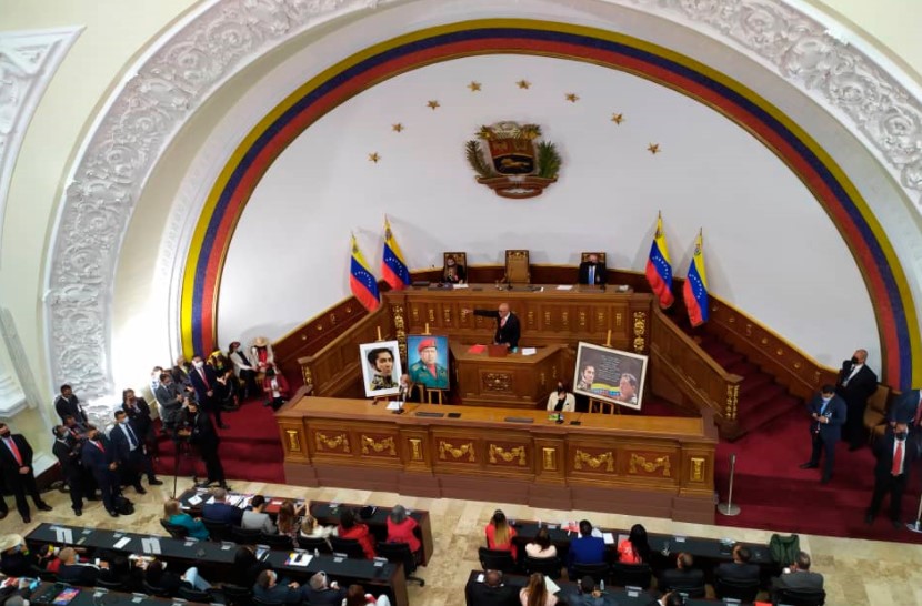 Asamblea fraudulenta de Maduro tendría lista reforma al Código Penal para finales de año