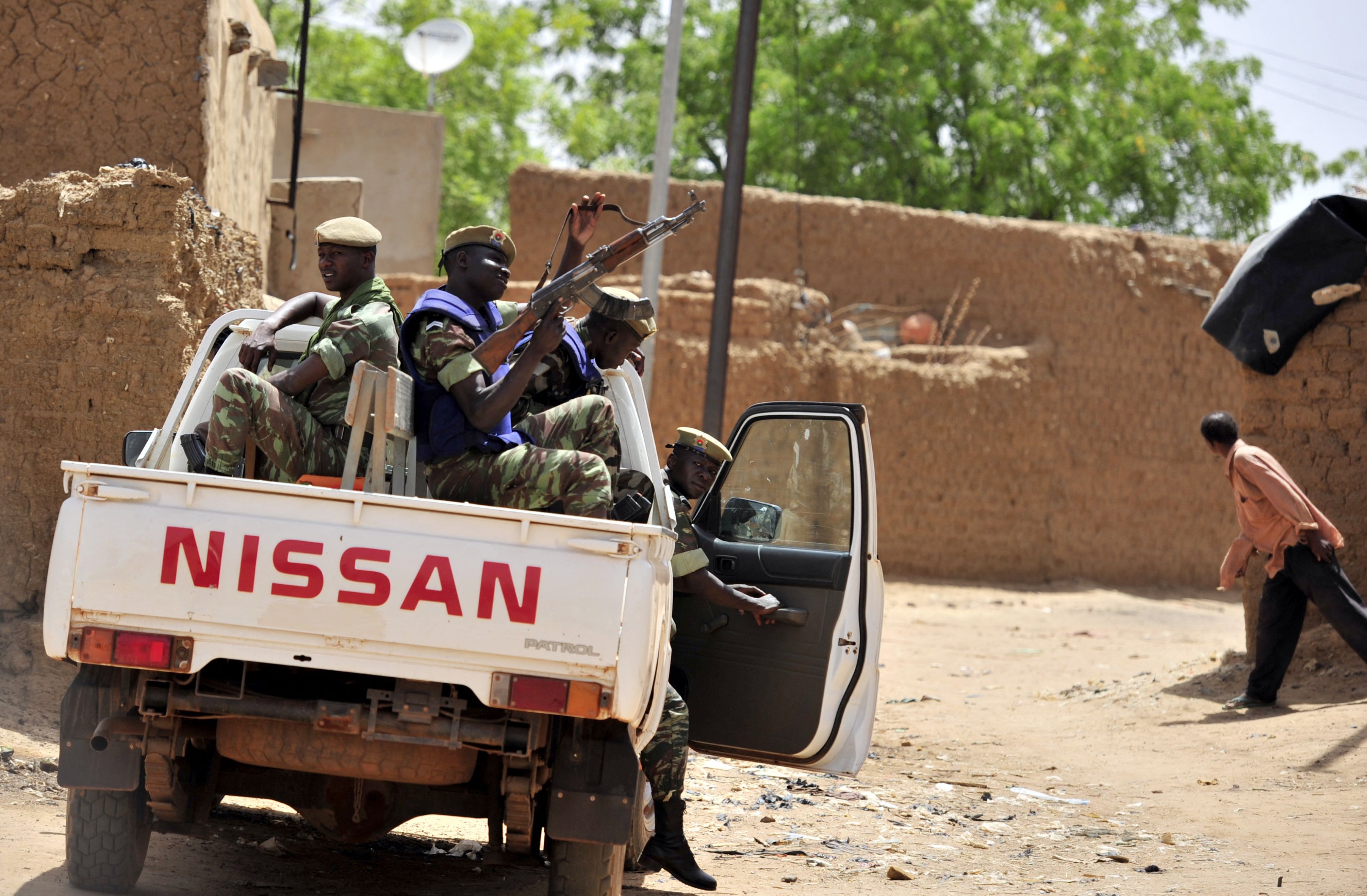 Ataque yihadista dejó al menos 47 muertos en Burkina Faso