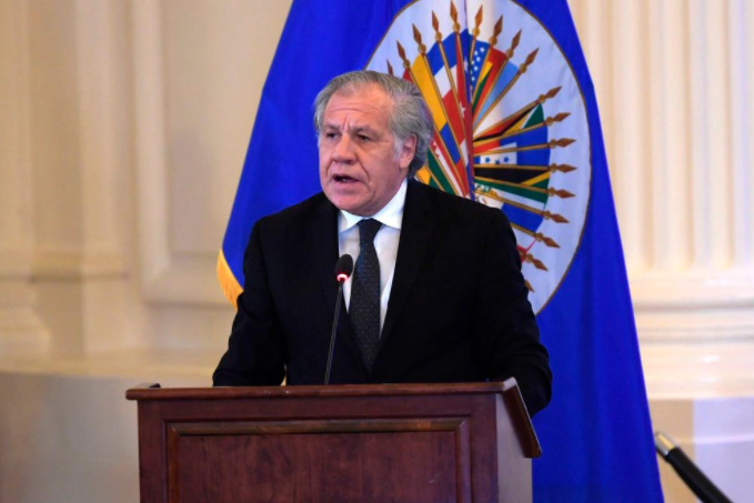 La OEA se reunirá el 15 de junio para analizar situación en Nicaragua