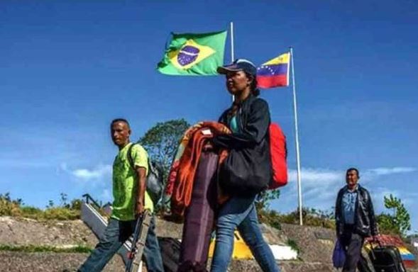 Brasil reparte 1,2 millones de dólares para ciudades que acogerán venezolanos