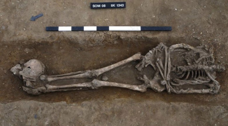 Descubrieron un número “excepcionalmente alto” de cuerpos decapitados en un cementerio romano