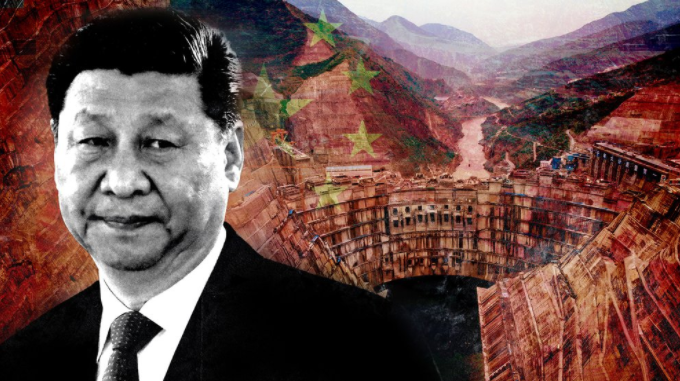 El agua, última arma del régimen chino para fortalecer su control sobre Asia