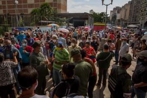 Chavismo impondrá otra “cuarentena radical” mientras el Covid-19 sigue desatado