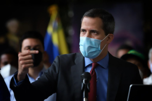 Guaidó, U.S. have aligned diplomatic strategy as opposition enters talks with Maduro
