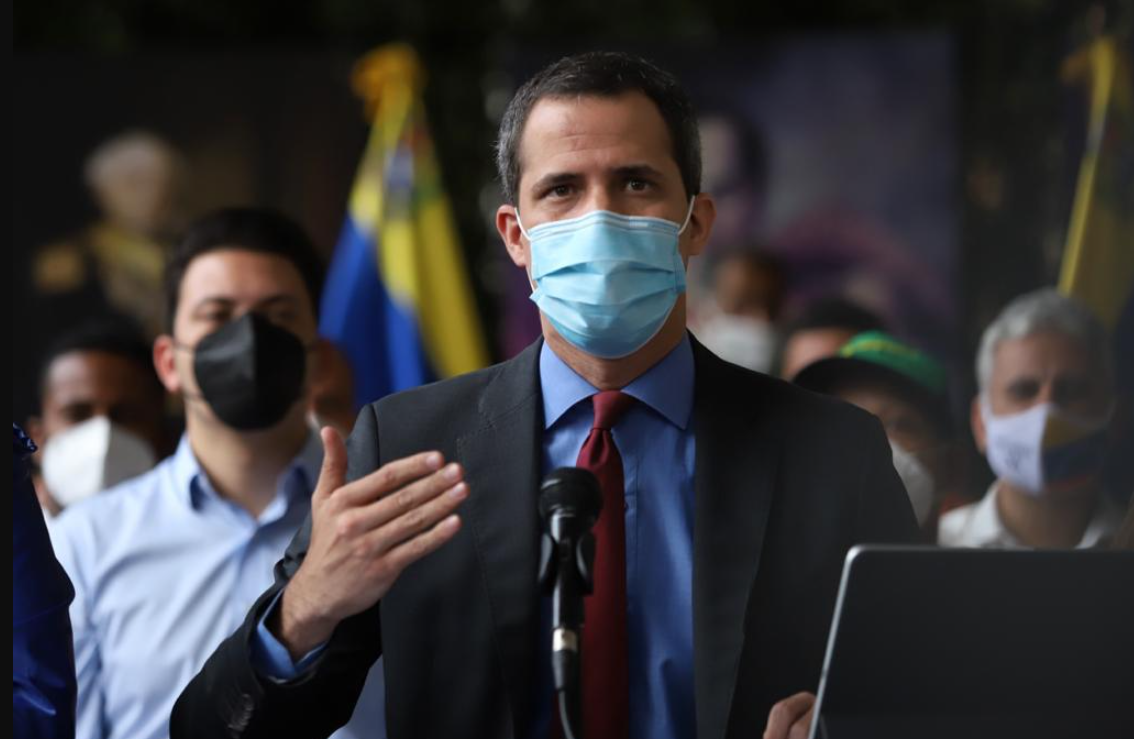 Guaidó celebró rendición de cuentas de la Presidencia Encargada en favor de Venezuela