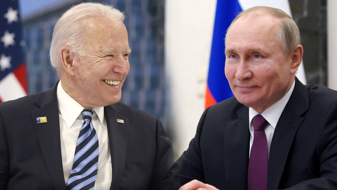 Biden y Putin no discutirán sobre la crisis venezolana durante su encuentro