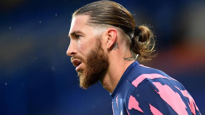 Nuevo contratiempo para el PSG: Sergio Ramos no consigue recuperarse de la lesión en su muslo izquierdo