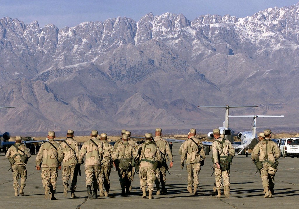 Los combates se intensifican en Afganistán ante la retirada de las tropas de EEUU