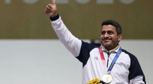 Escándalo en los Juegos de Tokio: Acusan de terrorista a campeón olímpico de tiro