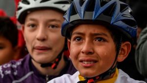 La trágica muerte de Julián Gómez: El niño ciclista colombiano cuyo rostro lleno de emoción dio la vuelta al mundo