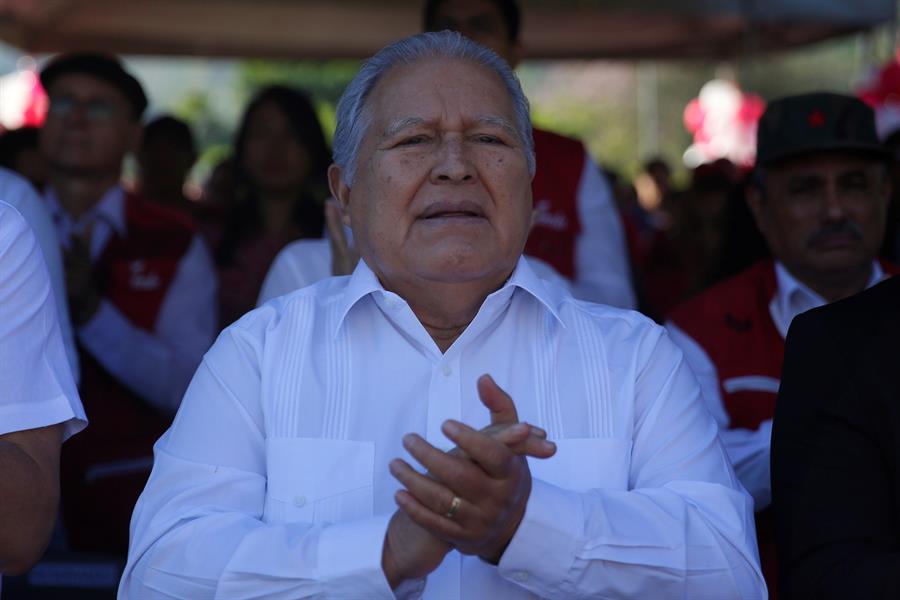 Las tensiones entre Nicaragua y El Salvador por la nacionalización del expresidente Sánchez Cerén