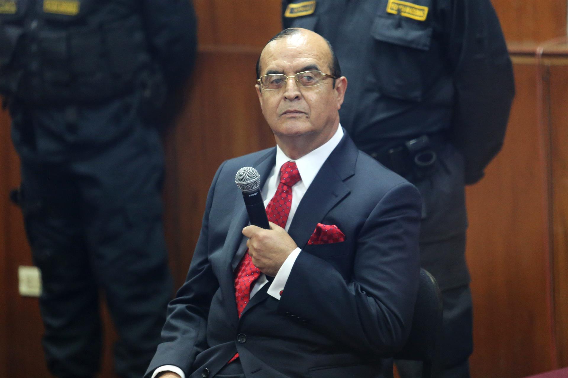 Presidente Castillo anunció traslado de Vladimiro Montesinos a un Penal