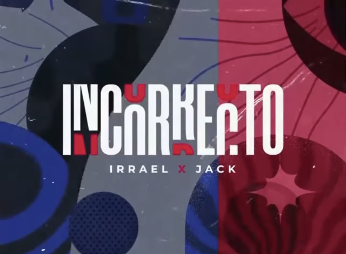 Irrael Gómez presentó su “Incorrecto Podcast” tras polémica estrategia de marketing