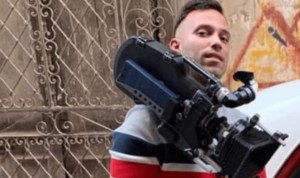 Excarcelaron bajo arresto domiciliario al fotógrafo cubano Ányelo Troya