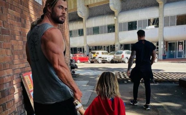 Entrenador de Chris Hemsworth reveló su truco para conseguir la musculatura de “Thor”
