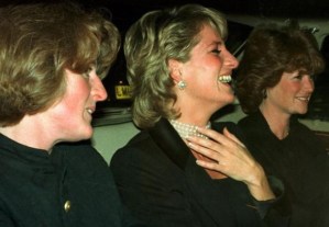 Así era la tormentosa relación entre la princesa Diana y sus hermanas