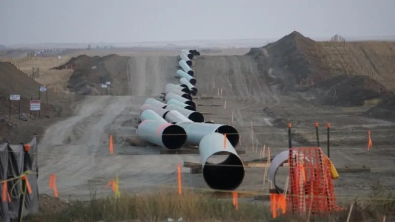 Demandan por USD 15 MMM al gobierno de EEUU por la suspensión del oleoducto Keystone XL