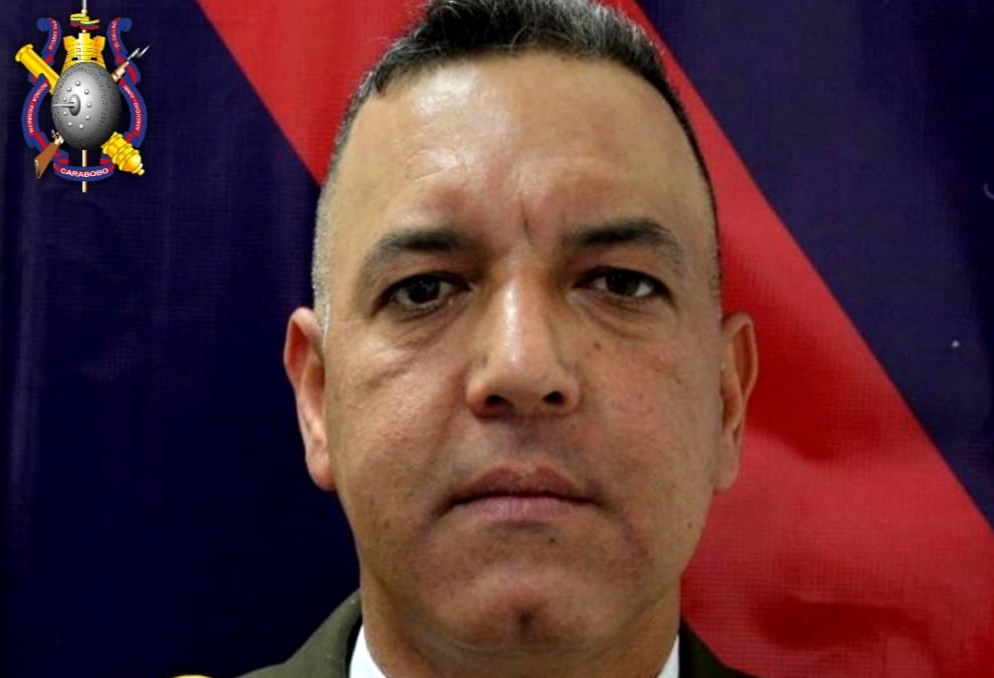 Designan nuevo comandante en la Zodi Bolívar