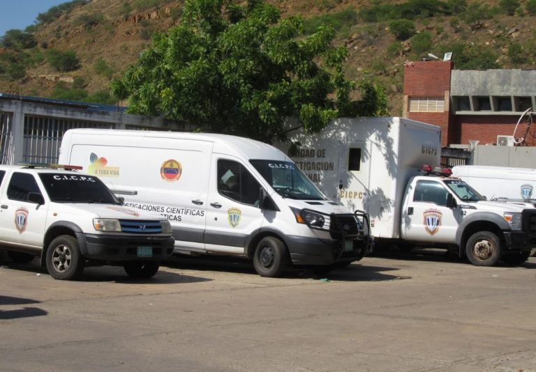 ¡Tragedia en Anzoátegui! Niño de seis años falleció tras caerle un portón encima