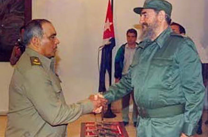 Murió otro militar cubano de alto rango en una semana y la dictadura no informó la causa