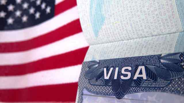 Qué pasa si la visa a EEUU sigue vigente, pero está impresa en un pasaporte vencido