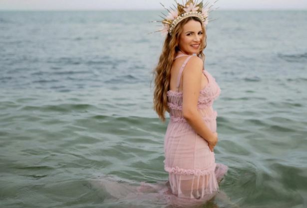 Miami celebró el embarazo de una venezolana: Revelan la lucha de Michelle Posada