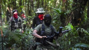 La guerrilla colombiana en la frontera asume el rol del Estado que abandonó el chavismo (Parte II)
