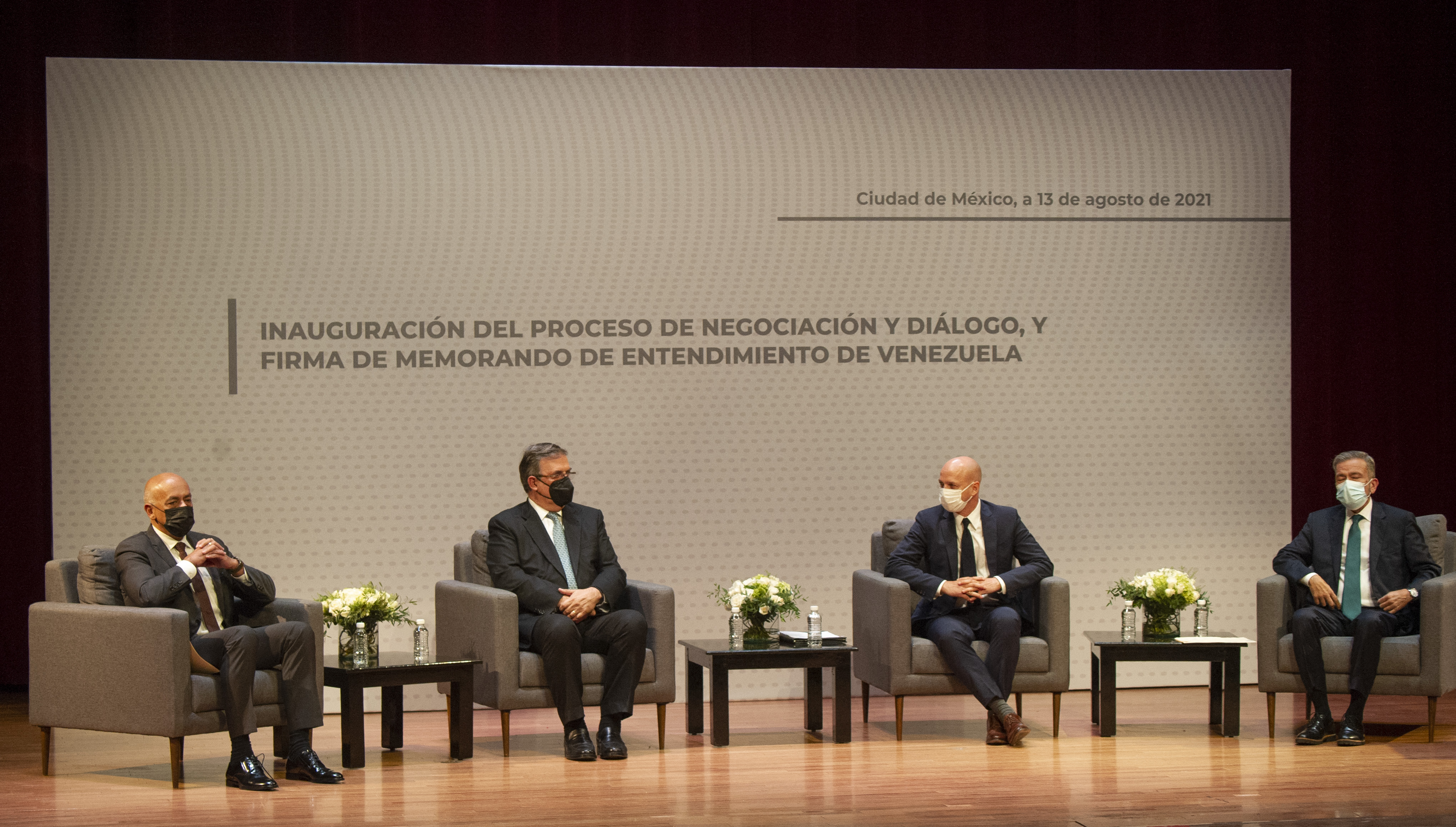 Sigue EN VIVO declaraciones de la Plataforma Unitaria en México