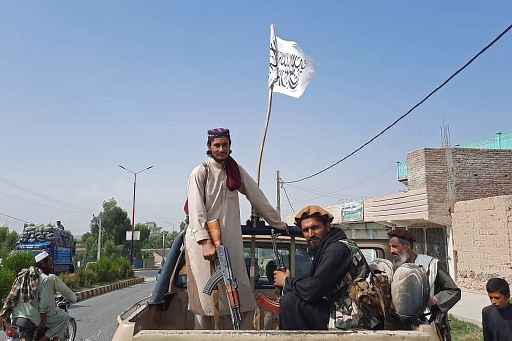 Los talibanes quieren una transferencia pacífica del poder “en los próximos días”