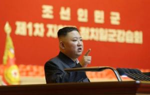 EEUU propondrá en la ONU endurecer las sanciones contra Corea del Norte