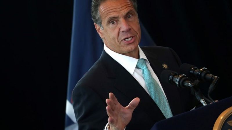 Andrew Cuomo: Tres revelaciones de la investigación al gobernador de Nueva York por acoso sexual