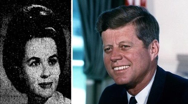 Las escabrosas revelaciones de Diana de Vegh, otra “amante” de John Kennedy