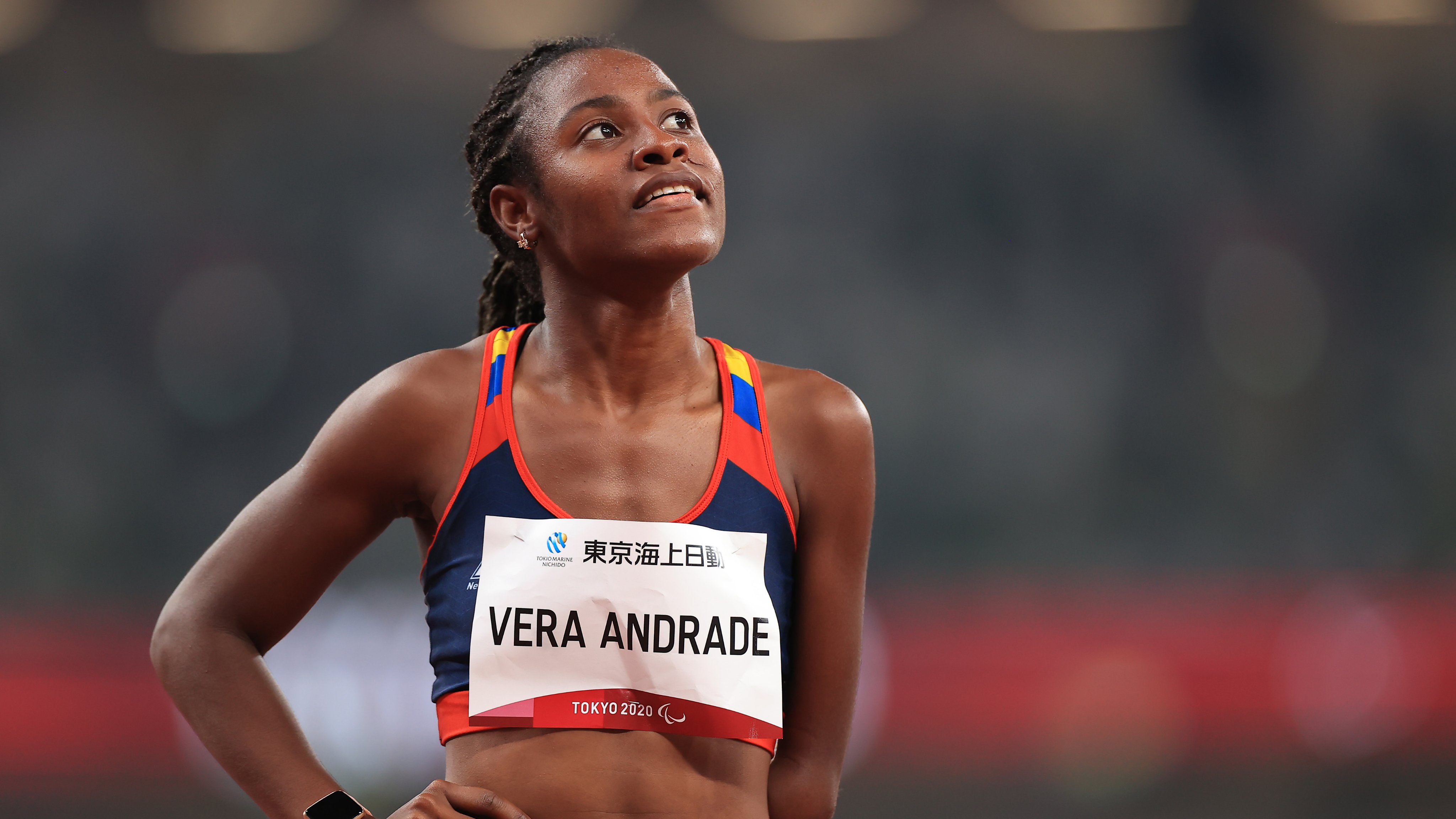 ¡Orgullo venezolano! Lisbeli Vera repite oro en los 200 metros del atletismo paralímpico (VIDEO)