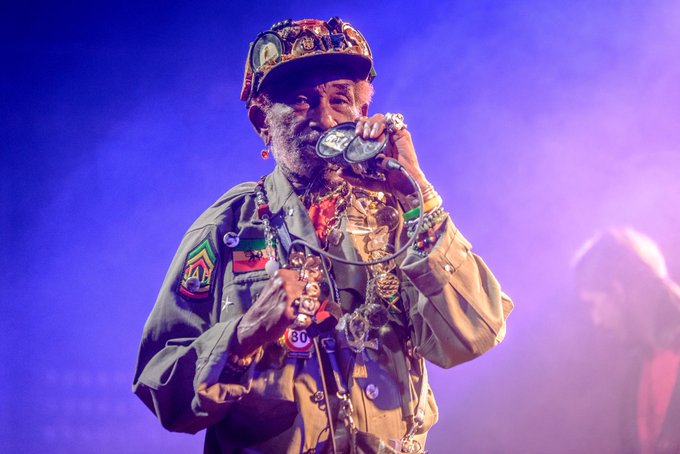Falleció a los 85 años el icono del reggae Lee “Scratch” Perry