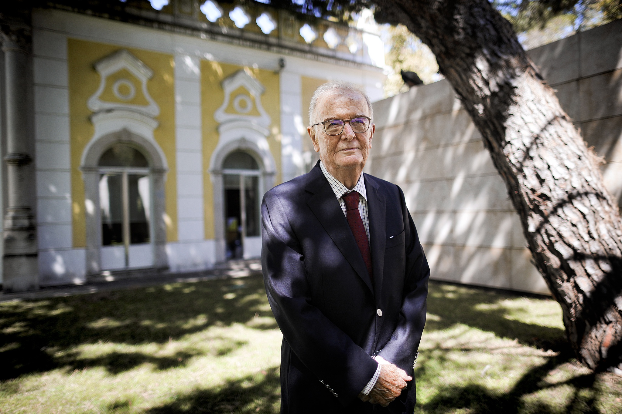 Muere el expresidente de Portugal Jorge Sampaio a los 81 años