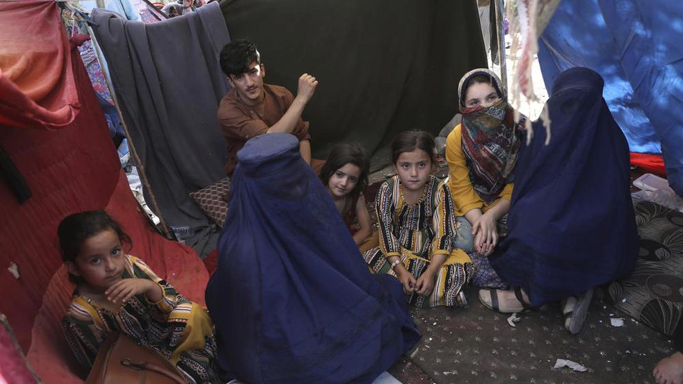 Ser mujer bajo el poder talibán: Un testimonio estremecedor