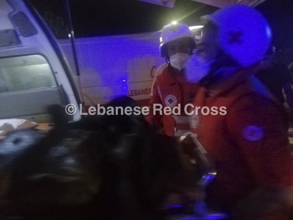 Reportan más de 18 fallecidos tras explosión al norte de Líbano
