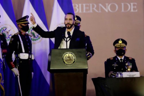 El Salvador: Otra Constitución para la colección de América Latina