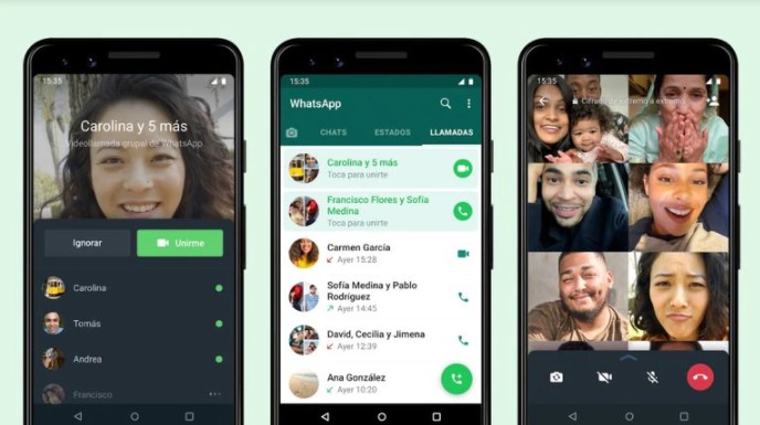 Efectos y filtros, entre las novedades que promete WhatsApp para revolucionar las videollamadas