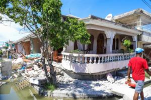 El terremoto de Haití, uno de los diez más mortíferos de Latinoamérica en 25 años