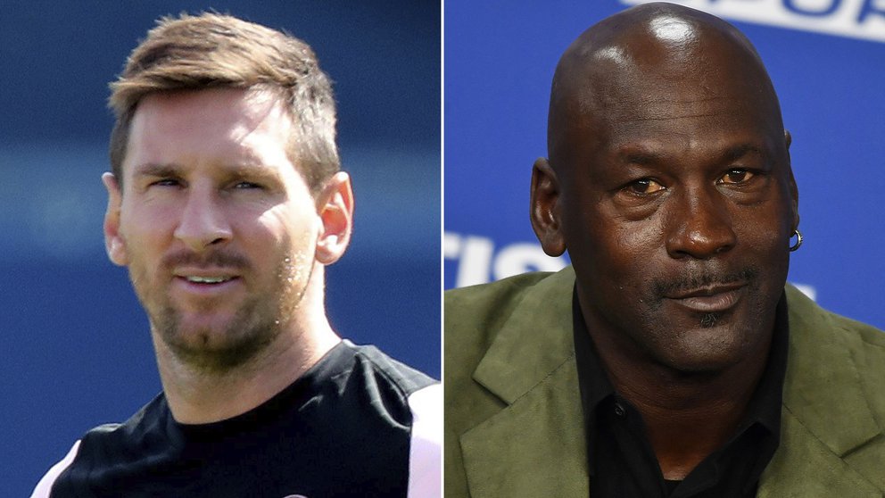 La fortuna que Leo Messi le puede hacer ganar a Michael Jordan tras su llegada al PSG