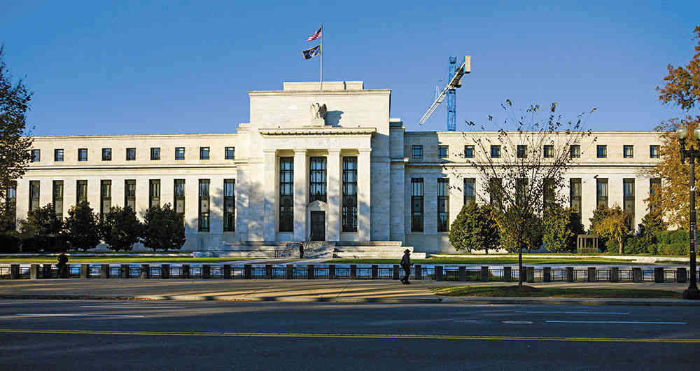 Reserva Federal de EEUU mantiene tipos de interés y apunta a reducción del estímulo monetario