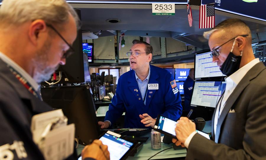 Wall Street abre mixto y el Dow Jones sube un 0,05 %