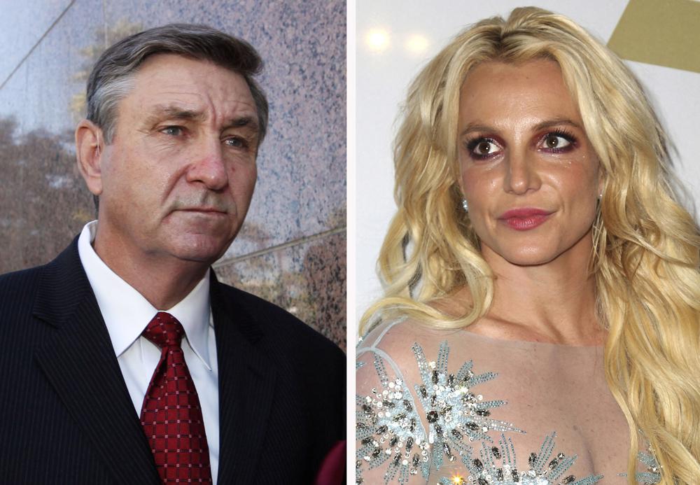 El padre de Britney Spears solicitó el fin de su tutela judicial