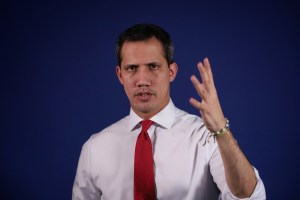 Juan Guaidó: No hay condiciones para unas elecciones libres en Venezuela (VIDEO)