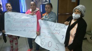 Pacientes del Hospital Universitario de los Andes denuncian la DEPLORABLE situación que atraviesa el recinto (CARTA)