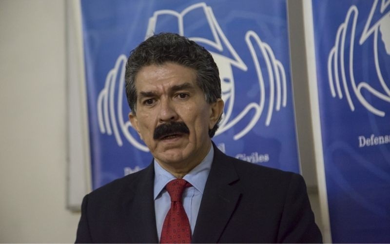 Rafael Narváez: A los ciudadanos, no le quedan derechos humanos
